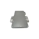 Low PIM 3450-3550&3560-3690&3700-4200MHz Triplexer Tri-band Combiner 4310F -161dBc