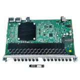 GFBH 16 Ports Gpon OLT Service Card for ZXA10 C600 C650 C680 OLT