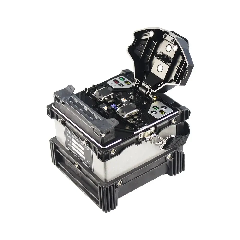 DVP-765 Fiber Optic Fusion Splicer Splicer Dvp765 Optical Fiber Fusion Splicer Welding Mac