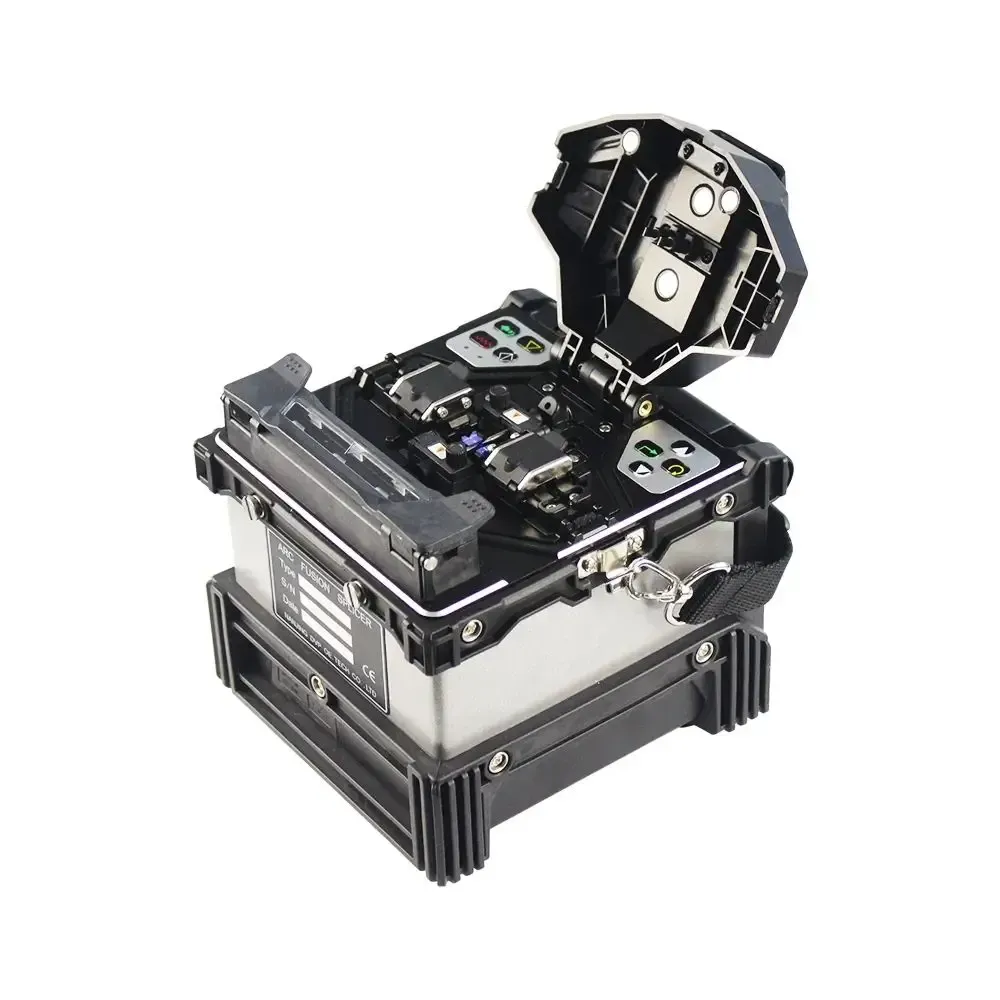 DVP-765 Fiber Optic Fusion Splicer Splicer Dvp765 Optical Fiber Fusion Splicer Welding Mac