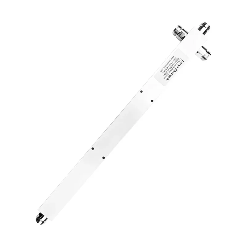 boxin 400-6425mhz 3 Way Cavity Power Splitter RF Power Divider for Wireless Solutions IBS 