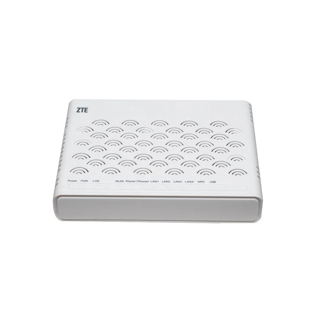 F660 Version 6.0 ONT ONU with 1GE+3FE GPON EPON XPON 2.4G Single Band Fiber Optical Equipment IP Network WIFI Router ONT ONU-boxintelecom