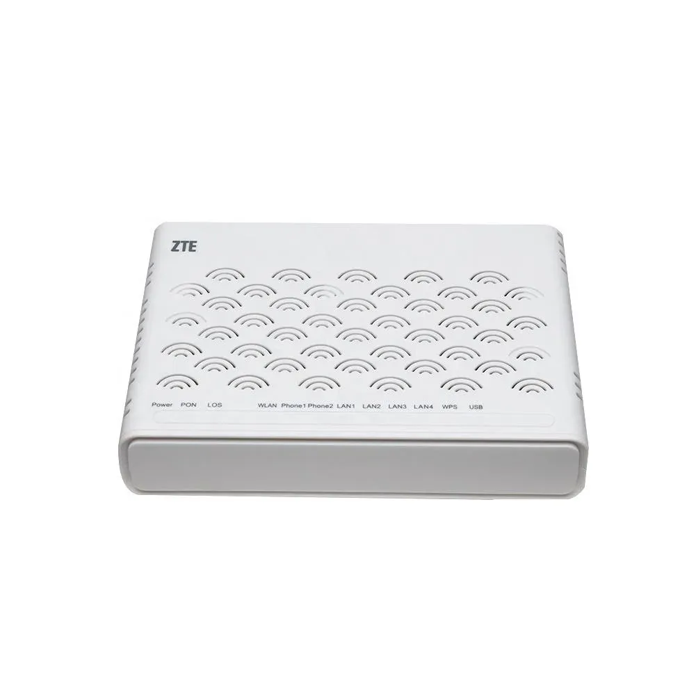 F660 Version 6.0 ONT ONU with 1GE+3FE GPON EPON XPON 2.4G Single Band Fiber Optical Equipment IP Network WIFI Router ONT ONU-boxintelecom
