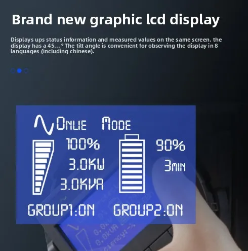 Eaton 9PX Series Online UPS 5~11KVA Industrial Use Battery Pack with Fast Charging & Rechargeable Features-boxintelecom
