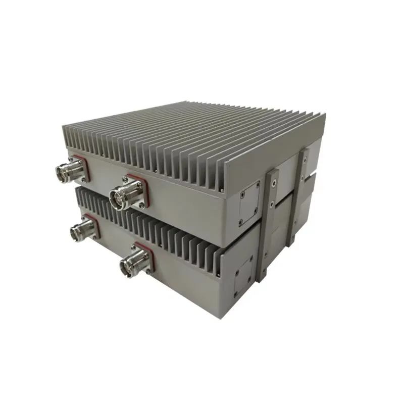 Cheap Price 700-2700MHz100W -155dBc Hybrid Combiner Cavity Diplexer Multiplexer  with 4.3-