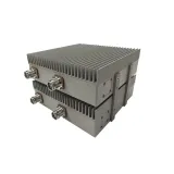 Cheap Price 700-2700MHz100W -155dBc Hybrid Combiner Cavity Diplexer Multiplexer  with 4.3-