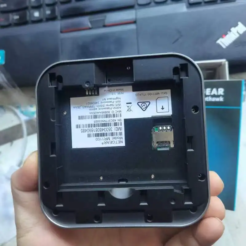 Ethernet Connect NETGEA M1 MR1100,4G Portable WiFi Router,Wireless Mobile Hotspot Router