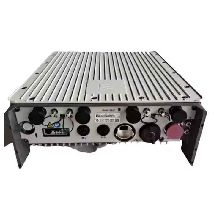 4499B1B3 RRU Remote Base Station Unit Wireless/Wired LAN 4G RF Receivers Transmitters 1920-2170MHz 3000W Fiber Optic Network-boxintelecom