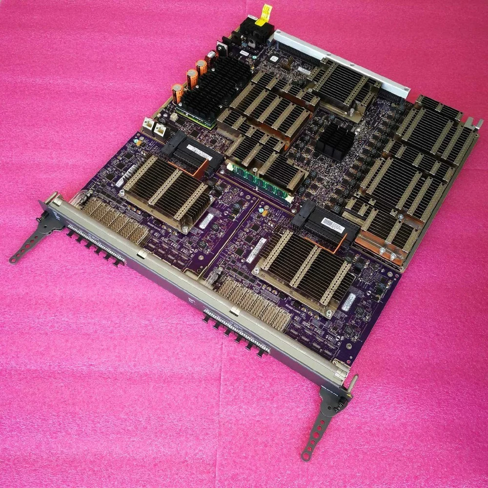 3HE07158BA 3HE07158BARH 12-PT 10GE for 7750 SR 100% new with original packing-boxintelecom