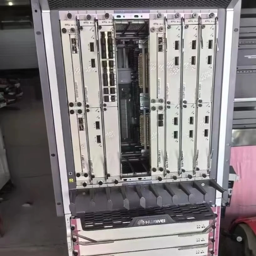 2116709 LSS8704SP0 S8700-4 Assembly Chassis-boxintelecom