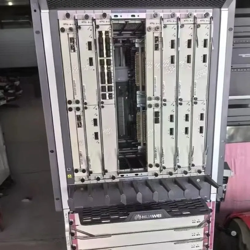 2116709 LSS8704SP0 S8700-4 Assembly Chassis-boxintelecom