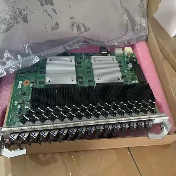 CGHF XG-PON 10G 16 Ports Dual Power Module CLASS C+ C++ H901 902 906 907 CGHF Gpon OLT MA5800 X2 X7 X15 X17-boxintelecom