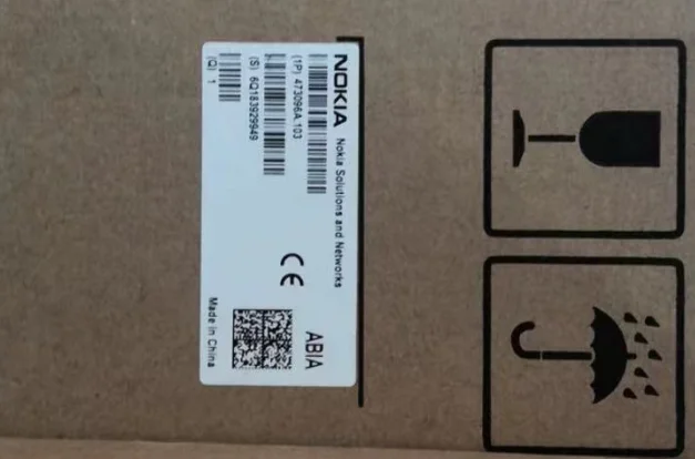 USED  original 5g wireless infrastructure equipment and circuit board baseband ABIA 473096A-boxintelecom