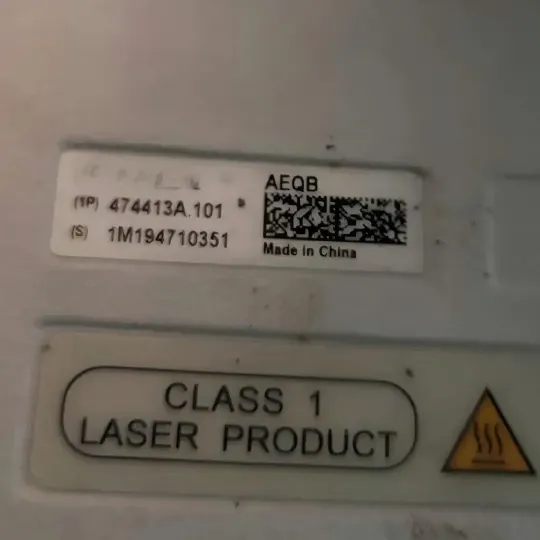 AEQB 474413A Wireless Base Station AAU Module AEQB 474413A.101 474413A.X22