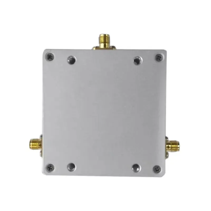 Low Frequency Rf Coaxial Circulator 75-82MHz 50W Circulator Isolator