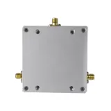 Low Frequency Rf Coaxial Circulator 75-82MHz 50W Circulator Isolator