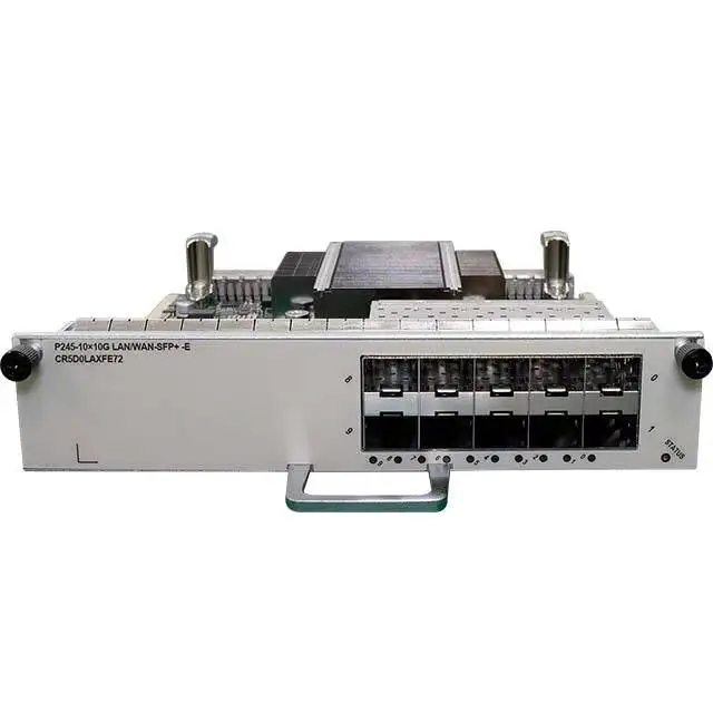 CR5D0LBXFE7F 03034MDH 12-Port 10GBase LAN/WAN-SFP+ Flexible Card EP245-E-boxintelecom