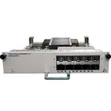 CR5D0LBXFE7F 03034MDH 12-Port 10GBase LAN/WAN-SFP+ Flexible Card EP245-E