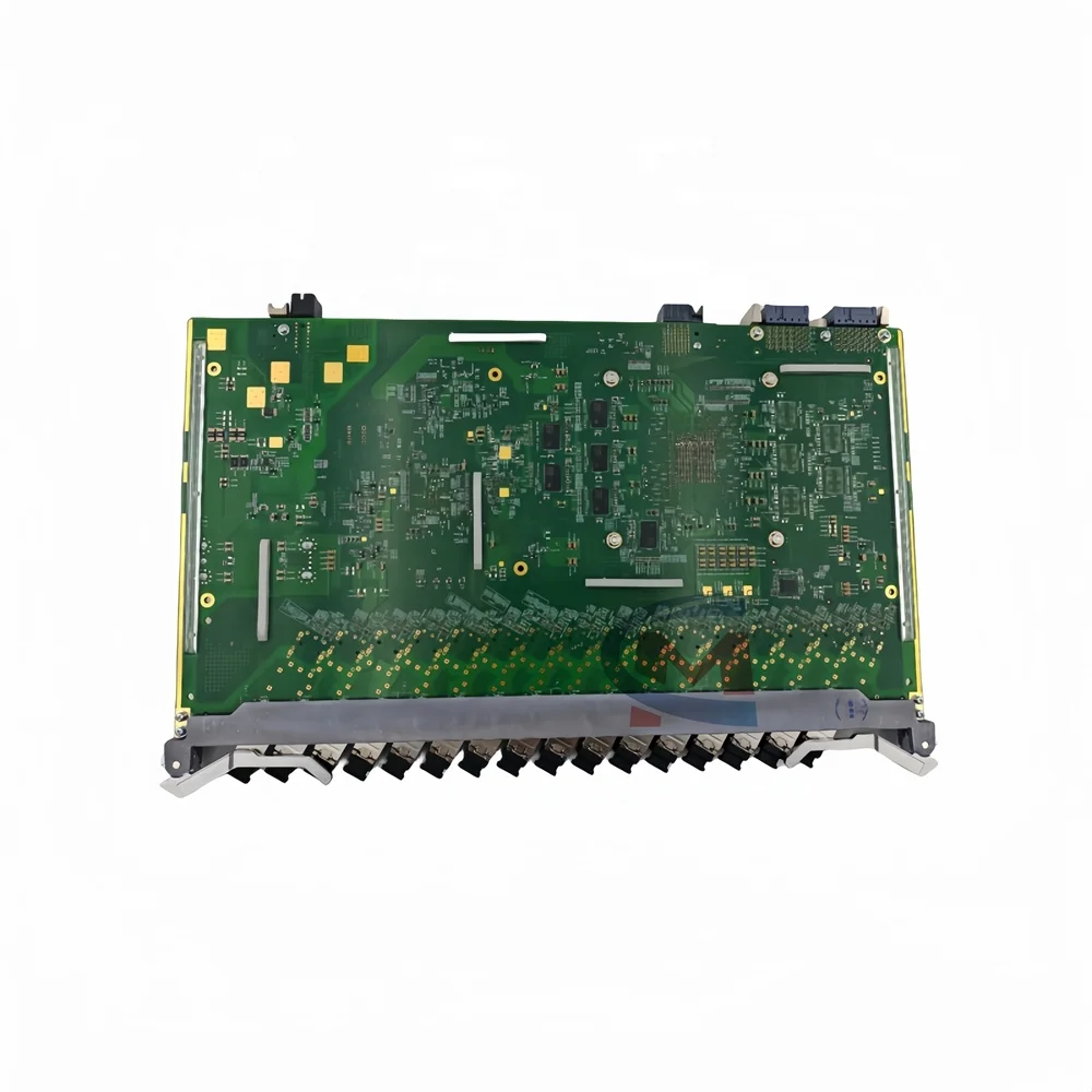 GFBH C600 OLT Board 16-port GPON and XGPON Combo OLT Interface Board with D C+ Module GPON OLT  GFBN GFBL  GFBT GFBH-boxintelecom