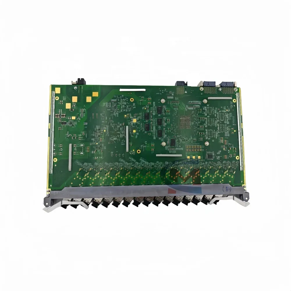 GFBH C600 OLT Board 16-port GPON and XGPON Combo OLT Interface Board with D C+ Module GPON OLT  GFBN GFBL  GFBT GFBH-boxintelecom