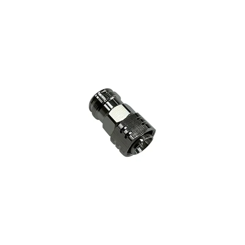 RF Adaptor N FEMALE to 4.3-10 MALE ADAPTER Straight Type with Brass and Low PIM-boxintelecom