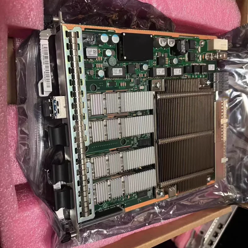 UNQ2 TNZ5UNQ2 03031SUV 02311TEC 4-channel 10G Unified Line Business Processing Board OSN1800 FTTH FTTB FTTX 5G Fronthaul OEM-boxintelecom