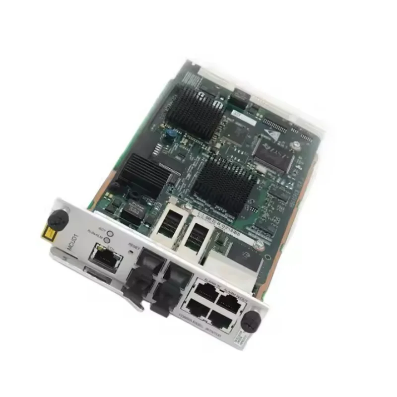 Original MCUD1 Control 10GE Uplink Board for MA5608T GPON EPON OLT Main Control 5G Network Access-boxintelecom
