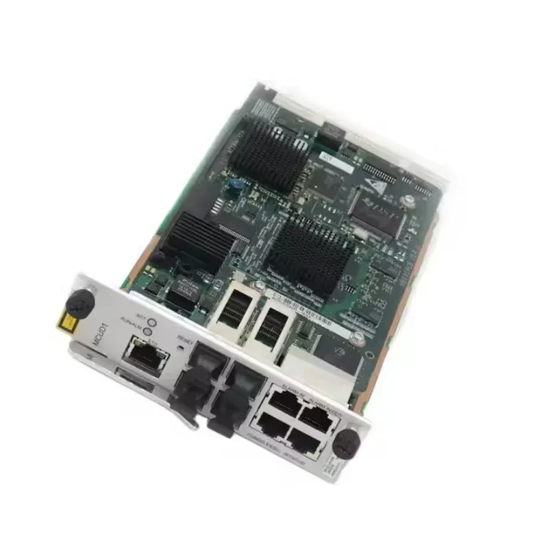 Original MCUD1 Control 10GE Uplink Board for MA5608T GPON EPON OLT Main Control 5G Network Access-boxintelecom