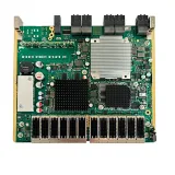 12-Port Gigabit Ethernet Switched Processing Board Chassis Mount Wired Communication   TNG
