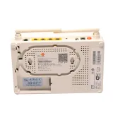 ZTE F677 Brand New External Antenna ONT Hot Sale White 1GE+3FE+1TEL+1USB 2.4GWiFi GPON XPO