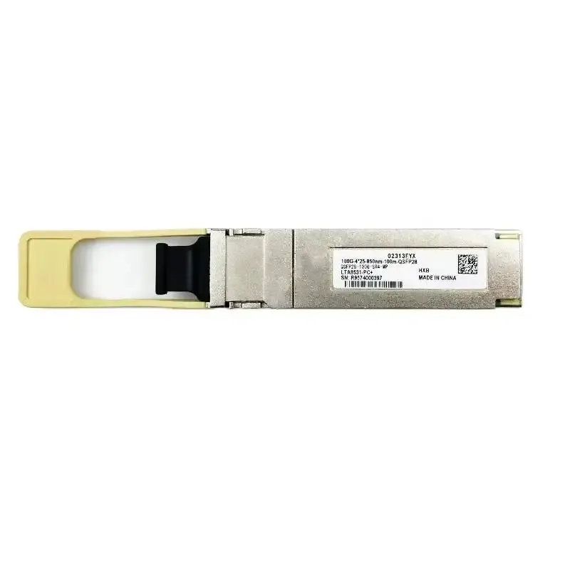 Original Cis co SFP-10/25G-CSR-S Compatible Dual Rate 10G/25G SFP28 1310nm SMF 40KM Duplex