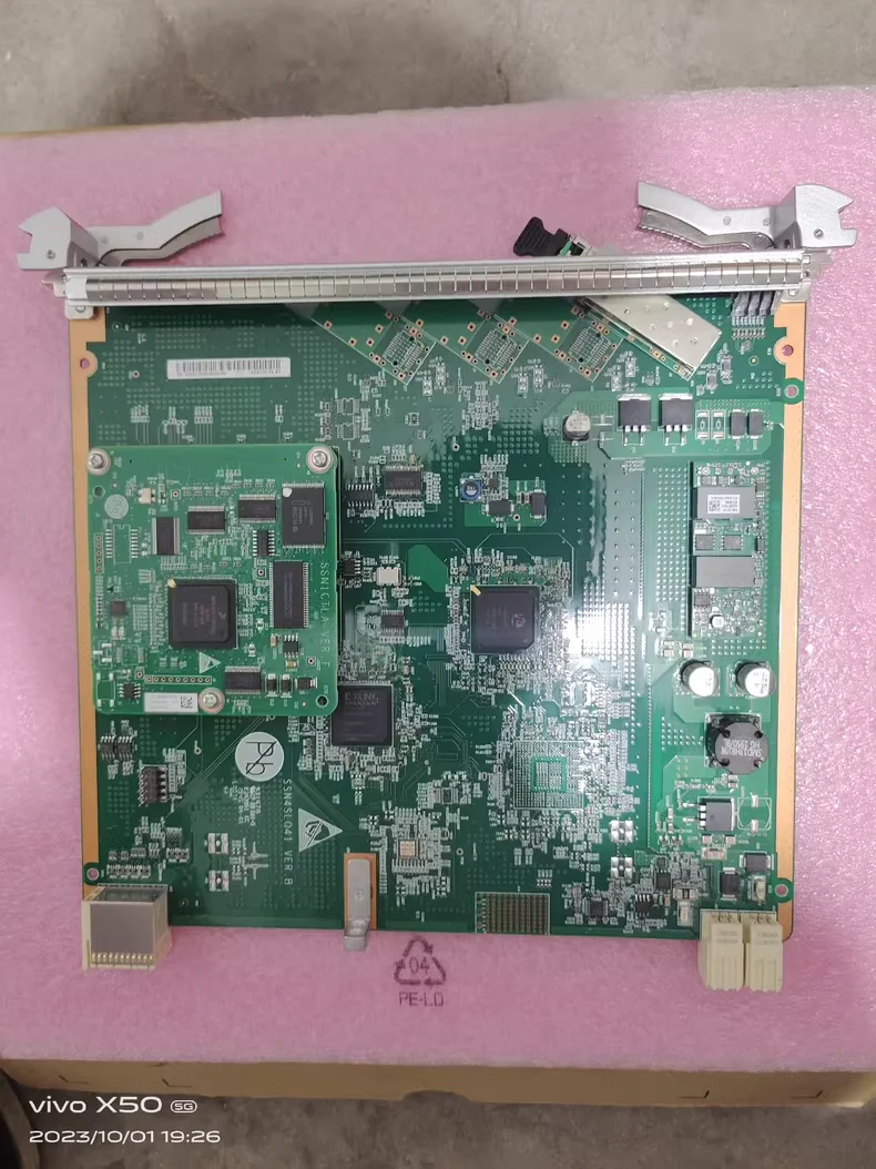 Optical Interface Board SSN1SL4A(L-4.2LC) with 1 L-4.2 80km SFP Module for Fiber Optic Equipment-boxintelecom