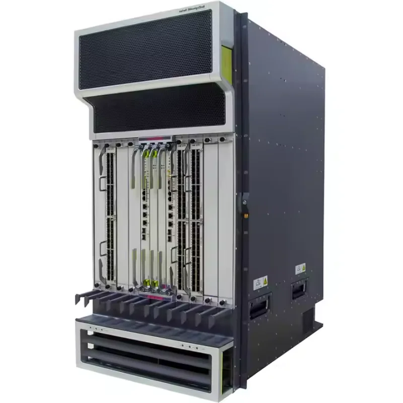 NE40E-X8A AC Bundle CR5P08BASA76 Chassis 2xSRU Main Processing Unit 2x480Gbps Switch Fabric Unit 6xAC Power Module for Wifi-boxintelecom