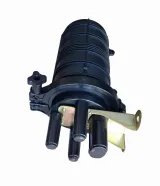 12 24 48 Core Dome Fiber Optic Termination and Distribution Joint Closure D09