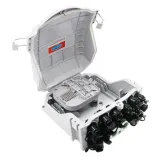 FTTH ABS Terminal Box Fiber Optic Distribution Box 16 Core Optical Distribution Boxes 2 in