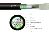 GYTS Outdoor Armored Optical Fiber Cable Single Mode G652D Communication Cable for Telecom