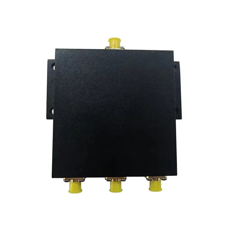 RF VHF 3 Way Power Splitter 136-174MHz  with Sma 3 Way Power Divider