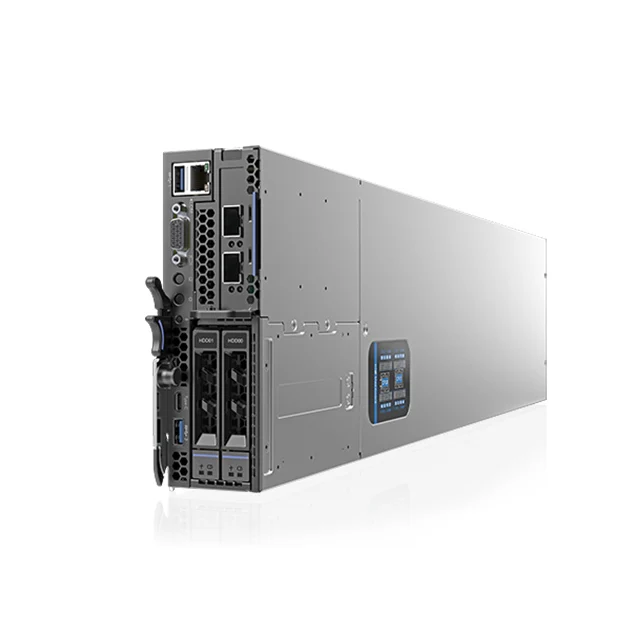 Nettrix 4U 8-Node Blade Server BX50 G50-boxintelecom