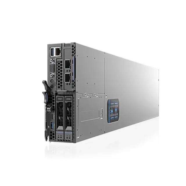 Nettrix 4U 8-Node Blade Server BX50 G50-boxintelecom