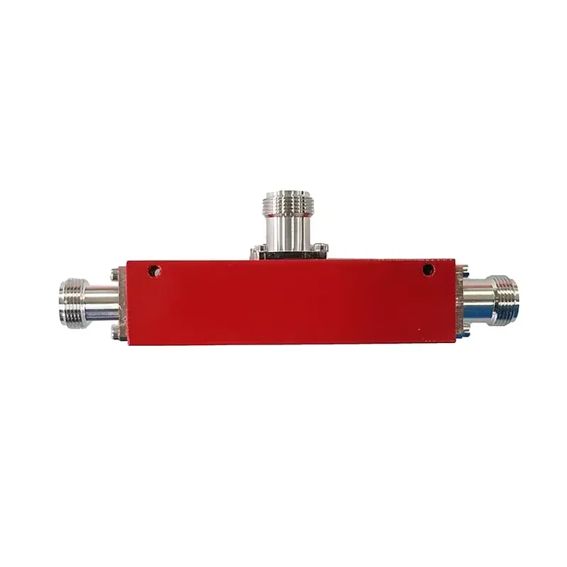 VHF UHF RF 138-960MHz power tapper for public safety  4.8dB 6dB 8dB 10dB 12dB N female typ