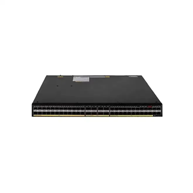 H 3C S6530X-24Y8C 24*25GE SFP28 Ports Advanced Aggregation 25GE Switches-boxintelecom