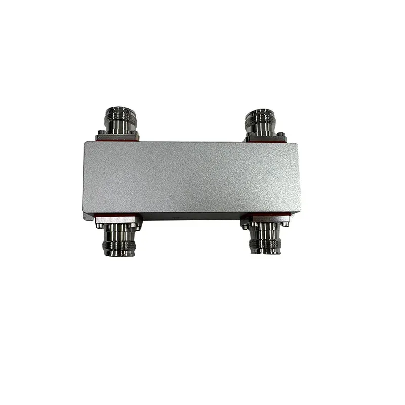 boxin 600-6000MHz 200W Low PIM -161dBc 3dB Hybrid Coupler 2 In 2 Out Hybrid Coupler Combiner-boxintelecom