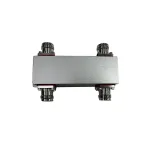 boxin 600-6000MHz 200W Low PIM -161dBc 3dB Hybrid Coupler 2 In 2 Out Hybrid Coupler Combin