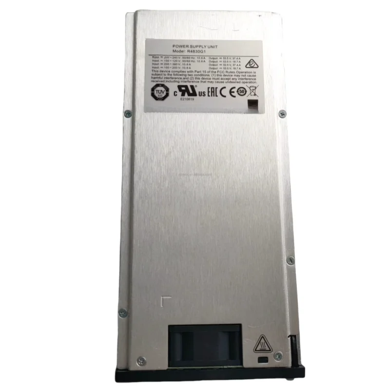 ETP4860-B1A2 Double Module R4830G 2 SMU11B 60A 48V Output Full Digital Control FTTH/FTTB/FTTX Network Use-boxintelecom