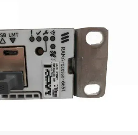 High Capacity 5G Ran Processor 6651 Telecom Parts