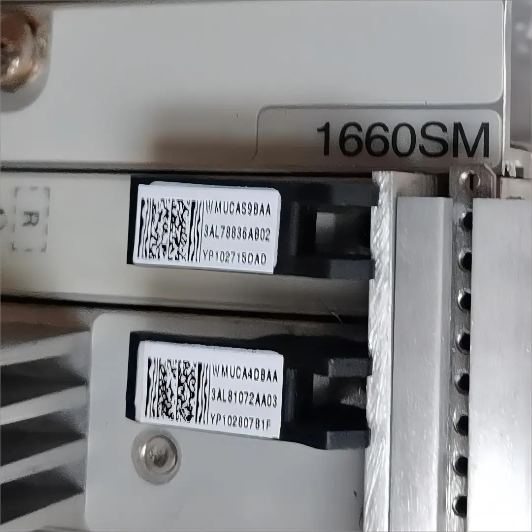 Machine Frame and Various Boards for OMSN 1660SM
