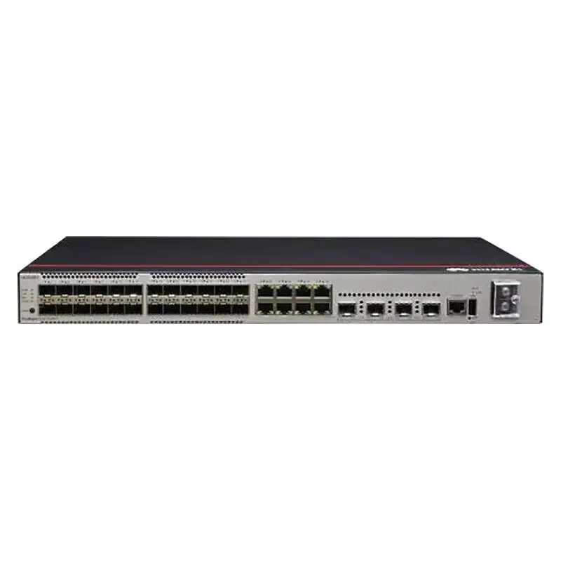 Cloudengine S5335-L32st4X-D1 Gigabit Ethernet Switch DC Power 10/100/1000 Downlink Uplink 