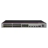 Cloudengine S5335-L32st4X-D1 Gigabit Ethernet Switch DC Power 10/100/1000 Downlink Uplink 