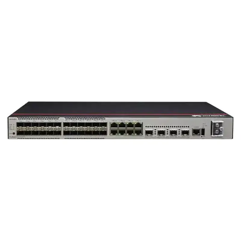 Cloudengine S5335-L32st4X-D1 Gigabit Ethernet Switch DC Power 10/100/1000 Downlink Uplink 