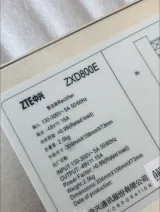 For Communication Power Supply ZXD800E for Base Stations Wireless Coverage 100% Original B